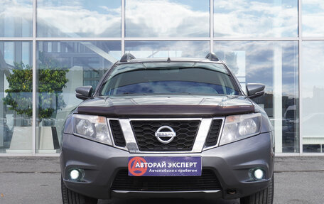 Nissan Terrano III, 2014 год, 898 000 рублей, 2 фотография
