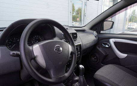 Nissan Terrano III, 2014 год, 898 000 рублей, 10 фотография