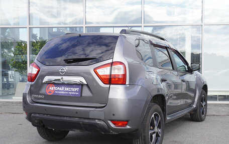 Nissan Terrano III, 2014 год, 898 000 рублей, 5 фотография