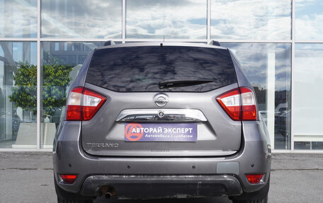 Nissan Terrano III, 2014 год, 898 000 рублей, 6 фотография