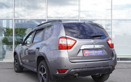 Nissan Terrano III, 2014 год, 898 000 рублей, 7 фотография