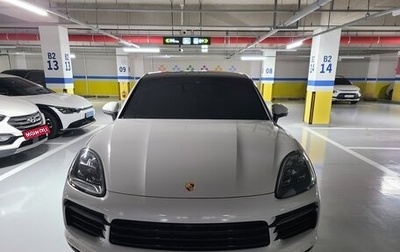 Porsche Cayenne III, 2020 год, 6 786 661 рублей, 1 фотография