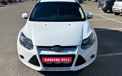 Ford Focus III, 2013 год, 820 000 рублей, 1 фотография