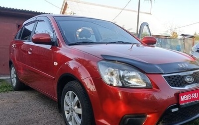KIA Rio II, 2010 год, 575 000 рублей, 1 фотография