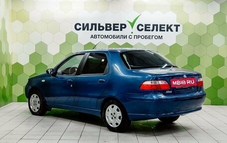 Fiat Albea I рестайлинг, 2008 год, 299 000 рублей, 6 фотография