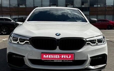 BMW 5 серия, 2019 год, 4 290 000 рублей, 1 фотография