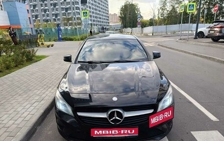 Mercedes-Benz CLA, 2013 год, 1 650 000 рублей, 1 фотография