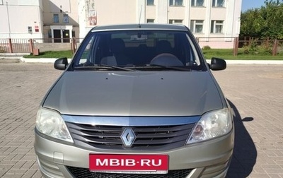 Renault Logan I, 2012 год, 560 000 рублей, 1 фотография