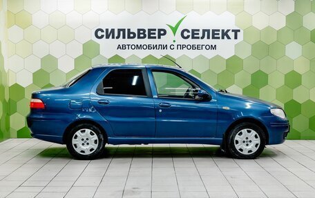 Fiat Albea I рестайлинг, 2008 год, 299 000 рублей, 8 фотография