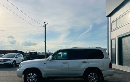 Lexus LX II, 2007 год, 2 429 000 рублей, 3 фотография