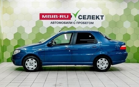 Fiat Albea I рестайлинг, 2008 год, 299 000 рублей, 7 фотография