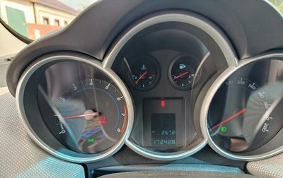 Chevrolet Cruze II, 2012 год, 770 000 рублей, 1 фотография