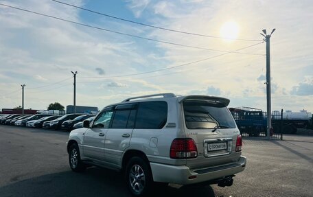 Lexus LX II, 2007 год, 2 429 000 рублей, 4 фотография