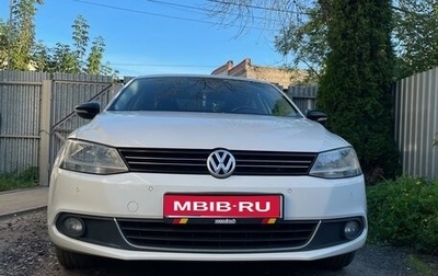 Volkswagen Jetta VI, 2013 год, 1 200 000 рублей, 1 фотография
