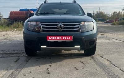 Renault Duster I рестайлинг, 2015 год, 1 150 000 рублей, 1 фотография