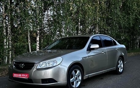Chevrolet Epica, 2006 год, 350 000 рублей, 1 фотография