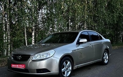 Chevrolet Epica, 2006 год, 350 000 рублей, 1 фотография
