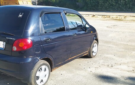 Daewoo Matiz I, 2007 год, 150 000 рублей, 1 фотография