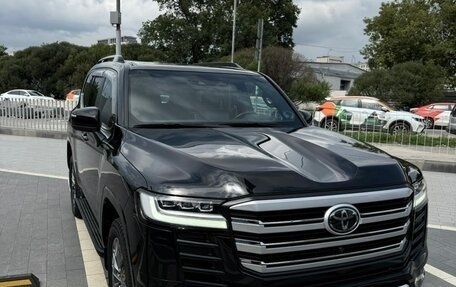 Toyota Land Cruiser, 2022 год, 11 750 000 рублей, 1 фотография