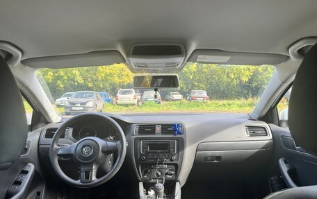 Volkswagen Jetta VI, 2014 год, 900 000 рублей, 1 фотография