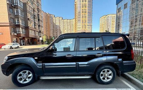 Hyundai Terracan I, 2004 год, 1 000 000 рублей, 3 фотография