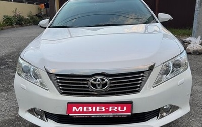 Toyota Camry, 2013 год, 2 000 000 рублей, 1 фотография
