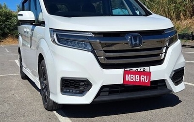 Honda Stepwgn IV, 2017 год, 2 200 000 рублей, 1 фотография