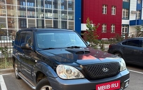 Hyundai Terracan I, 2004 год, 1 000 000 рублей, 2 фотография