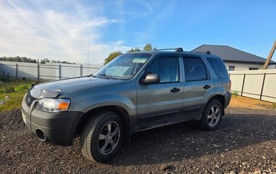 Ford Escape II, 2004 год, 380 000 рублей, 1 фотография