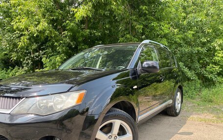 Mitsubishi Outlander III рестайлинг 3, 2008 год, 869 000 рублей, 7 фотография