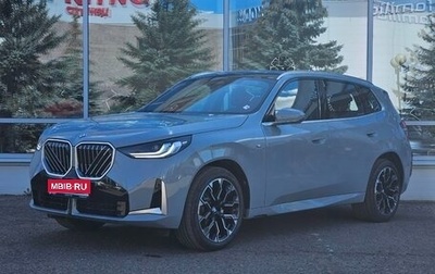 BMW X3, 2025 год, 7 100 000 рублей, 1 фотография