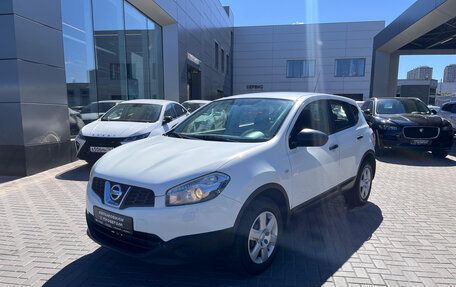Nissan Qashqai, 2013 год, 1 139 000 рублей, 1 фотография