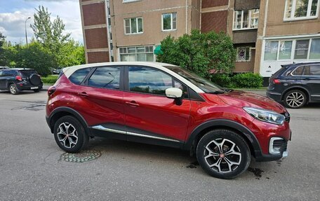 Renault Kaptur I рестайлинг, 2018 год, 1 470 000 рублей, 2 фотография