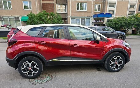 Renault Kaptur I рестайлинг, 2018 год, 1 470 000 рублей, 5 фотография