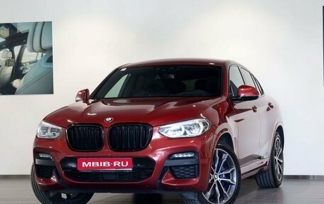 BMW X4, 2020 год, 4 350 000 рублей, 1 фотография