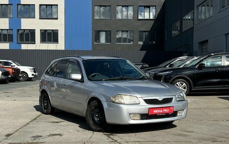 Mazda Familia, 1998 год, 300 000 рублей, 2 фотография