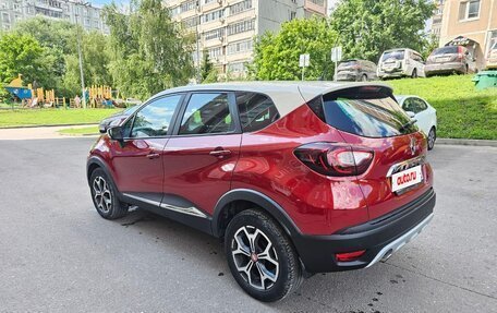 Renault Kaptur I рестайлинг, 2018 год, 1 470 000 рублей, 7 фотография