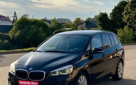 BMW 2 серия Grand Tourer F46 рестайлинг, 2020 год, 1 750 000 рублей, 1 фотография