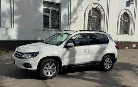 Volkswagen Tiguan I, 2012 год, 1 400 000 рублей, 1 фотография