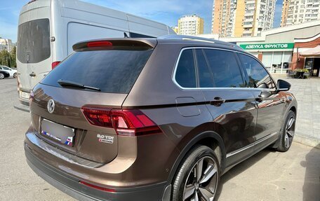 Volkswagen Tiguan II, 2017 год, 2 499 999 рублей, 1 фотография