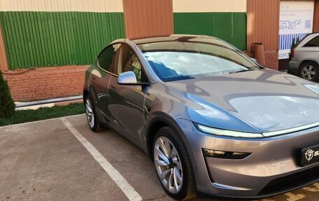 Tesla Model Y I, 2025 год, 6 690 000 рублей, 2 фотография