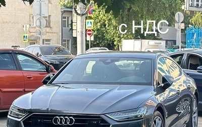 Audi A7, 2021 год, 7 950 000 рублей, 1 фотография