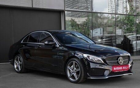 Mercedes-Benz C-Класс, 2015 год, 2 097 000 рублей, 3 фотография