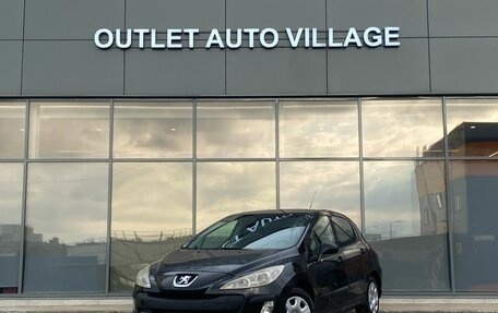 Peugeot 308 II, 2009 год, 299 000 рублей, 1 фотография