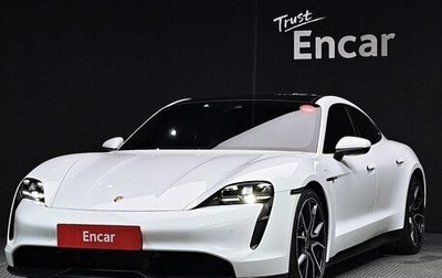 Porsche Taycan I, 2023 год, 11 100 000 рублей, 1 фотография