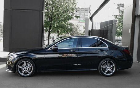 Mercedes-Benz C-Класс, 2015 год, 2 097 000 рублей, 8 фотография