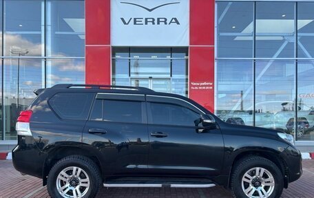 Toyota Land Cruiser Prado 150 рестайлинг 2, 2011 год, 2 590 000 рублей, 4 фотография