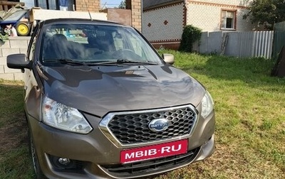 Datsun on-DO I рестайлинг, 2014 год, 550 000 рублей, 1 фотография