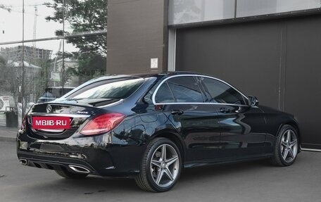 Mercedes-Benz C-Класс, 2015 год, 2 097 000 рублей, 5 фотография