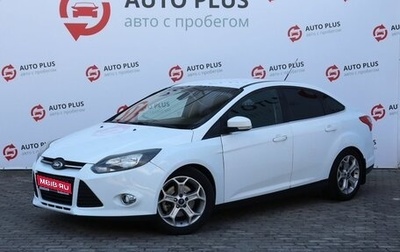 Ford Focus III, 2011 год, 849 000 рублей, 1 фотография